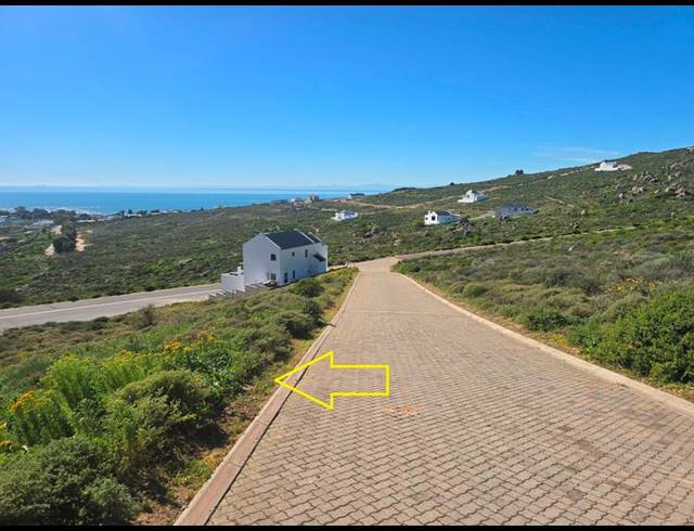 LAND FOR SALE IN ST HELENA VIEWS
